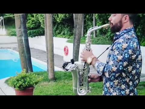 The Milan Saxophonist - Chillout Set in Stresa, Lake Maggiore
