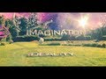 Imagination Real Life Motion Tracking