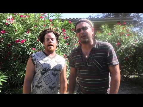 Jah Gaïa Freestyle for On The Roots