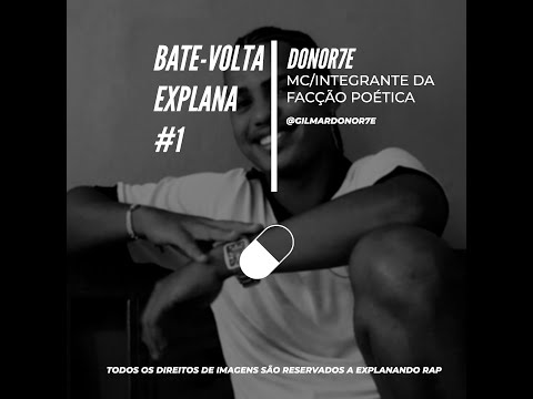 Bate-Volta Explana #1 - Donor7e