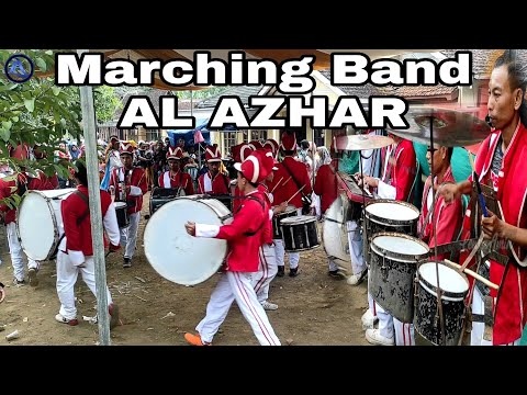 MARCHING BAND AL AZHAR (drumband)