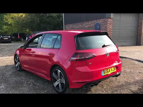 Golf r 300bhp
