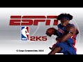 ESPN NBA 2K5 - Abstract Rude - What Tyme iz it?