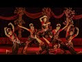 Mono De Jouban De Tribal Folk Dance Annual Show All About Dance Academy