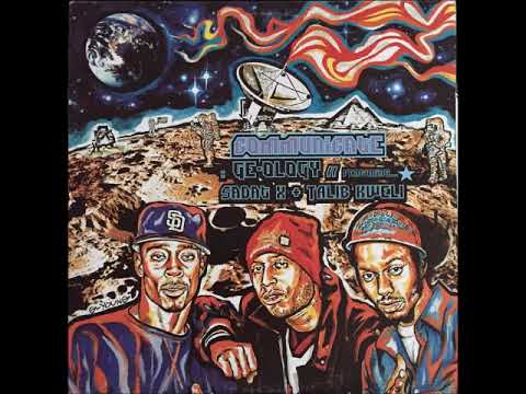 GE-OLOGY Ft. Sadat X & Talib Kweli ‎– Communicate