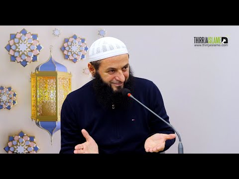 Pasojat e mëkatëve - Hoxhë Sadullah Bajrami