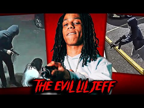 Lil Speedy: The Youngest Bloodhound Demon Of Chicago