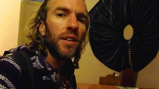 Tour of a Hostel in Xela, Guatemala for $6 a Night