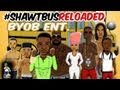 Shawt Bus Reloaded Funny Rap Parody Cartoon Music Video