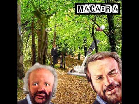 Macabria - Macabria (full album)