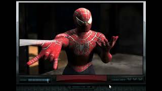 Spider Man 3 The Battle Within Flash gameAll fail 