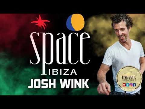 Josh Wink - Live @ Music Is Revolution Week 10, Space Ibiza 16 08 2016