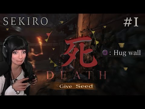 Chalice dies more than twice - Sekiro (Part 1)