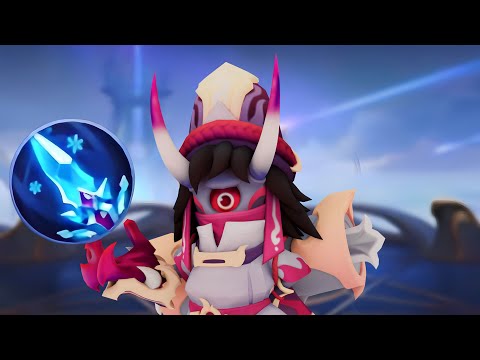 CYCLOPS BEST BUILD FOR MIDLANE 2023 🔥