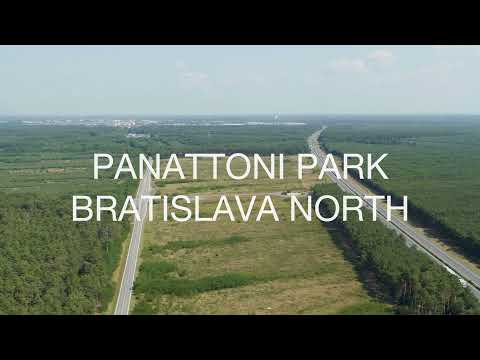 BHS REAL ESTATE FUND - projekt PANATTONI BRATISLAVA NORTH