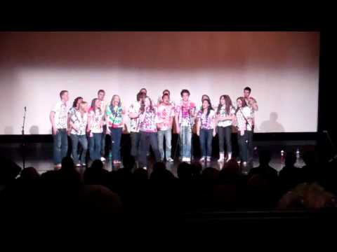 7Days A Cappella | Rolling in the Deep | Spring Concert 2011