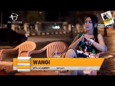 Vita Alvia - Wangi [OFFICIAL]