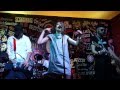 Qarpa - My Best Rockets (Live at "Kult" art-club ...