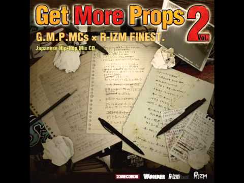 FUKK (G.M.P MCs)  Get More Props Vol.2 Pro by Fourd