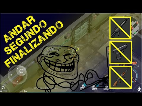 FINALIZANDO 2° ANDAR DO BUNKER ALPHA SEM ARMAS DE FOGO - Last Day On Earth