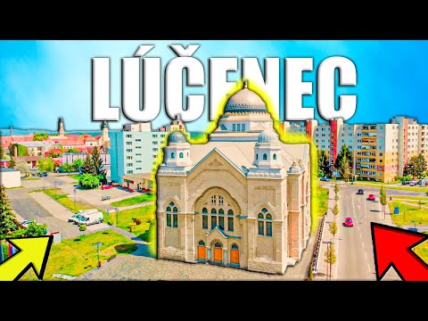 Lučenec – Čo vidieť? TOP 4 miesta, ktoré musíš zažiť!