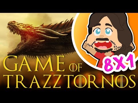 Game Of Trazztornos 8x1