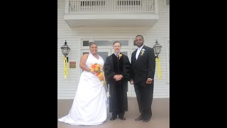 preview picture of video 'WEDDING PRIEST ST. IVES COUNTRY CLUB ATLANTA GORGEOUS CEREMONY WED AND GOLF ON THE GREEN'