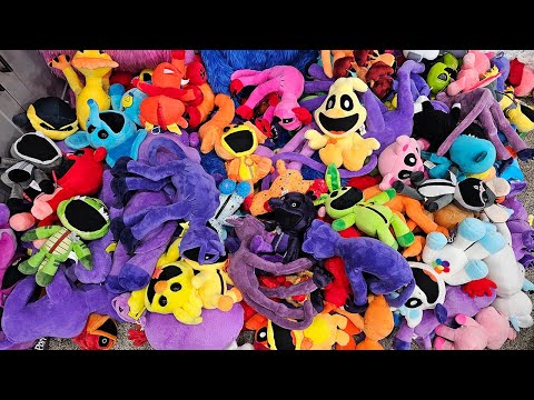 Every Smiling Critters Plush Ever Made!