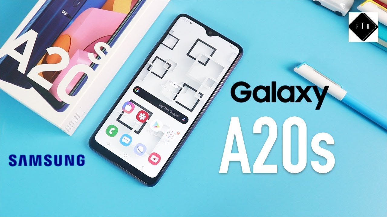 Samsung Galaxy A20s Unboxing and Review! Should You Buy this instead ?