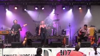 Amy Helm & The Handsome Strangers \ Didn't it Rain \ Granite State Music Festival