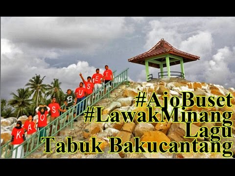 Lagu Buset 2016 - Tabuik  Bakucantang Versi New Edit 2016