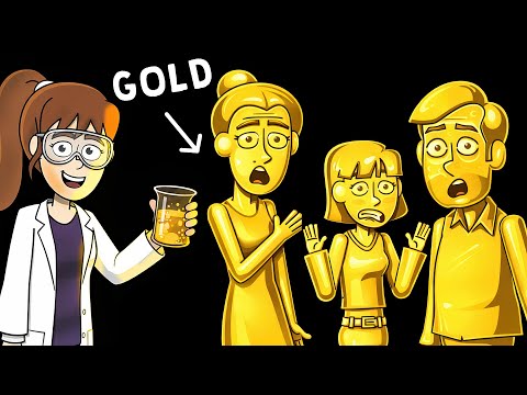 I Can Turn Everything Into Gold