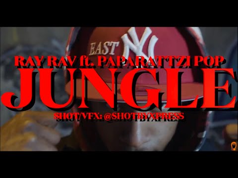 Ray Rav - Jungle (feat. Paparattzi Pop) [OFFICIAL MUSIC VIDEO]