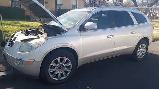 How to Replace or Change the Alternator on a 2008-2017 Buick Enclave
