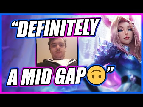 INSANE Challenger AHRI Game with RANK 1 TF BLADE (ft. PekinWoof)