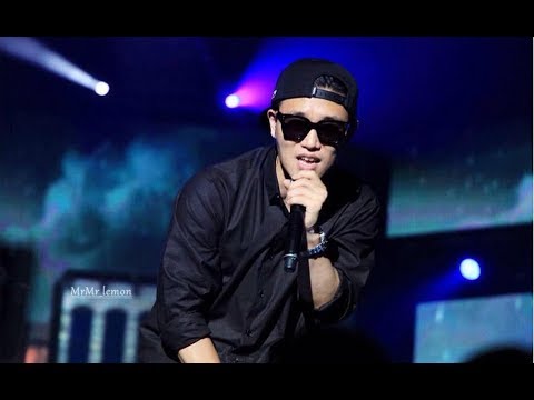 KANG GARY (LEESSANG) _The Girl Who Can't Break Up,The Boy Who Can't Leave @Kpop Sensation 2017