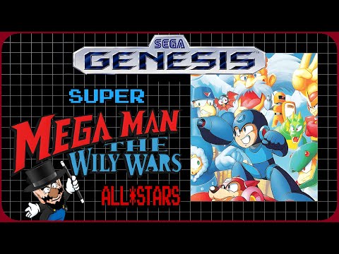 Let's Talk About MEGA MAN THE WILY WARS
