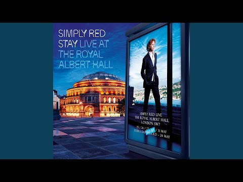 Videoclip de So Beautiful (Live at the Royal Albert Hall) — Simply Red