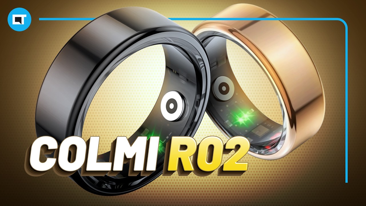 COLMi R02: o anel inteligente e baratinho VALE a pena ou não? [REVIEW/ANÁLISE]
