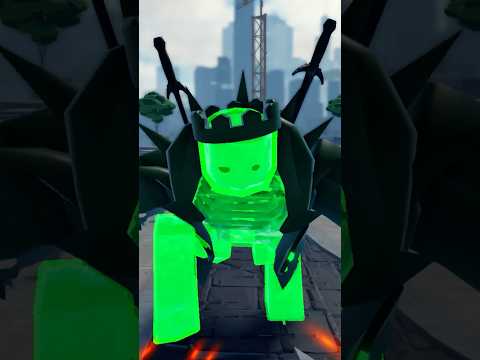 Evil Slime King - Tower Defense X/TDX Roblox