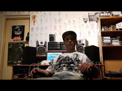 Nagash | Akcja Props 4 Props | Rap Tapes by Grędziu