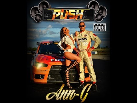 Ann-G - Push (official HD video)