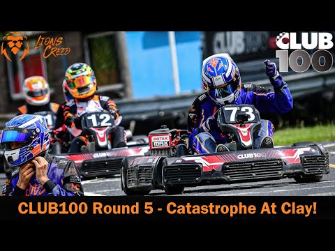 Catastrophe At Clay | CLUB100 2023 LW Sprints Round 5