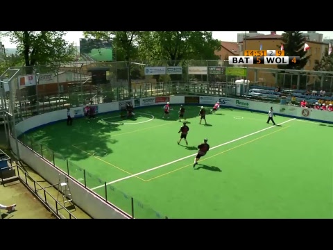 Bats Bratislava – LCC Wolves | 2018 Aleš Hřebeský Memorial: Silver B