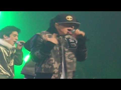 080125 BIGBANG 빅뱅 X 하하 뮤뱅 마지막인사