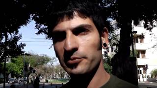 Israelis steal everything from the Palestinians