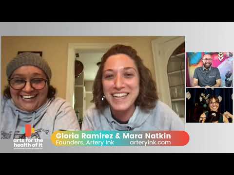 Loving Your Body Through Art with Artery Ink: S1E19