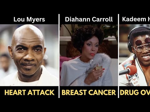 How the 10 Members of A Different World Cast Tragically Died?