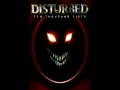 Disturbed - Stricken Studio Version (HQ)
