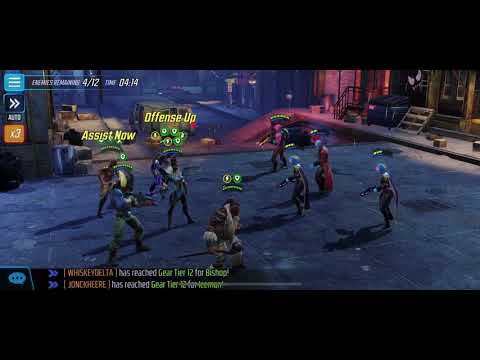 MSF Black Panther bug